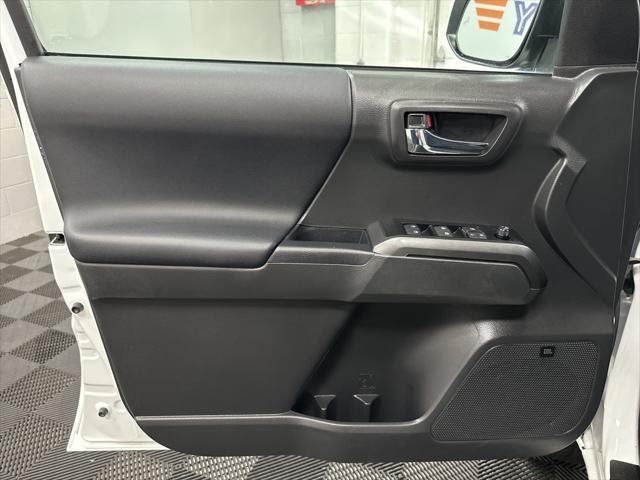 used 2023 Toyota Tacoma car, priced at $33,000