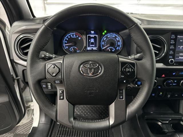 used 2023 Toyota Tacoma car, priced at $33,000