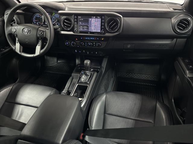 used 2023 Toyota Tacoma car, priced at $33,000
