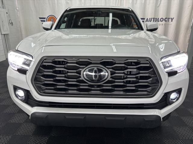 used 2023 Toyota Tacoma car, priced at $33,000