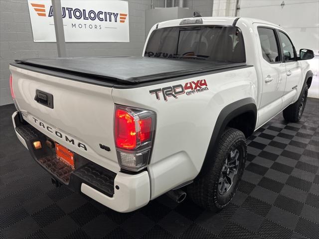 used 2023 Toyota Tacoma car, priced at $33,000