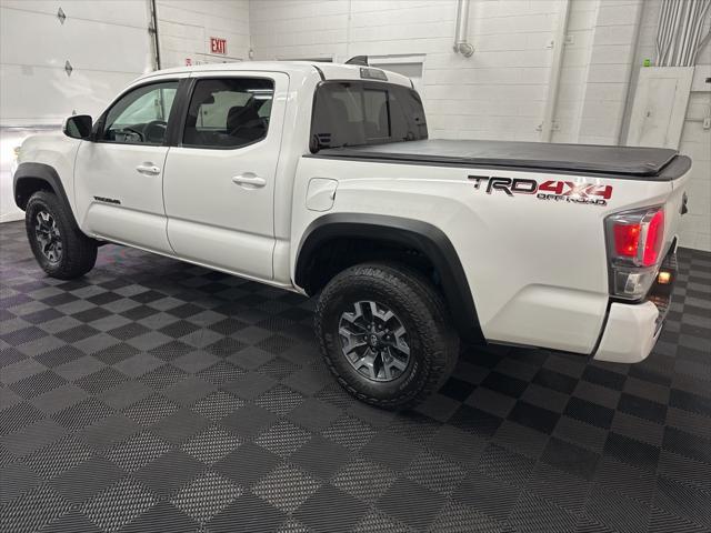 used 2023 Toyota Tacoma car, priced at $33,000