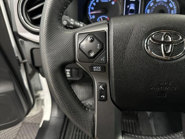 used 2023 Toyota Tacoma car, priced at $33,000