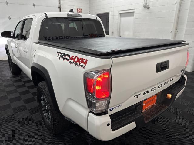 used 2023 Toyota Tacoma car, priced at $33,000