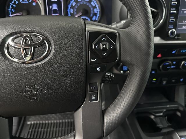 used 2023 Toyota Tacoma car, priced at $33,000