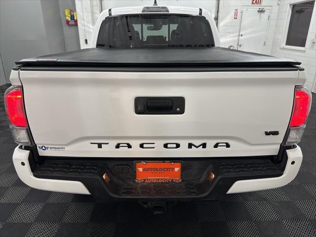 used 2023 Toyota Tacoma car, priced at $33,000