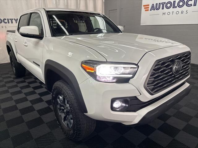 used 2023 Toyota Tacoma car, priced at $33,000
