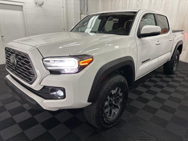 used 2023 Toyota Tacoma car, priced at $33,000