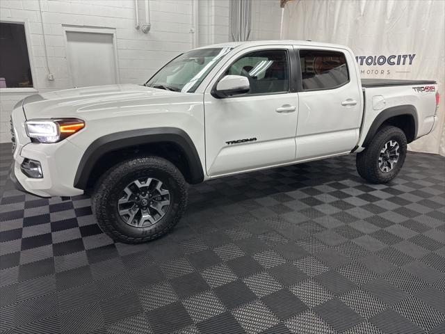 used 2023 Toyota Tacoma car, priced at $33,000