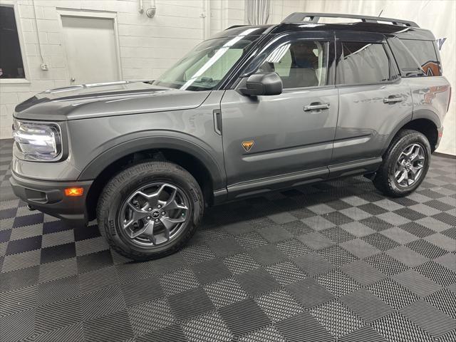 used 2024 Ford Bronco Sport car, priced at $31,500