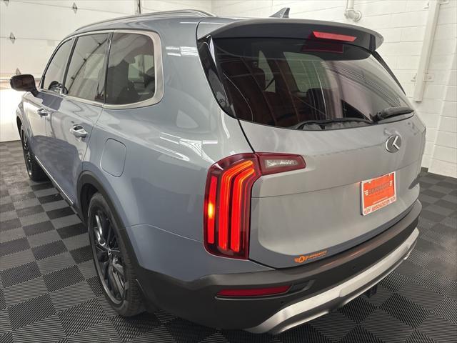 used 2020 Kia Telluride car, priced at $26,000