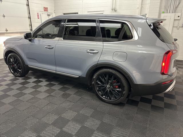 used 2020 Kia Telluride car, priced at $26,000