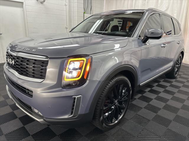 used 2020 Kia Telluride car, priced at $26,000
