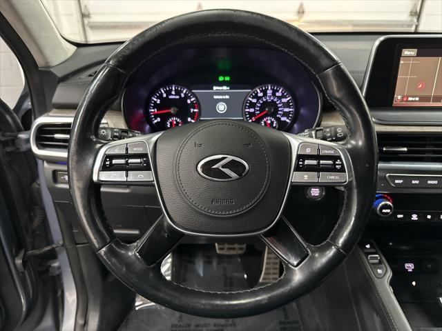 used 2020 Kia Telluride car, priced at $26,000