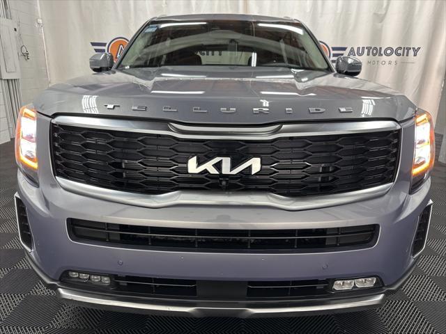 used 2020 Kia Telluride car, priced at $26,000
