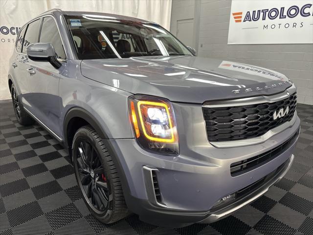 used 2020 Kia Telluride car, priced at $26,000