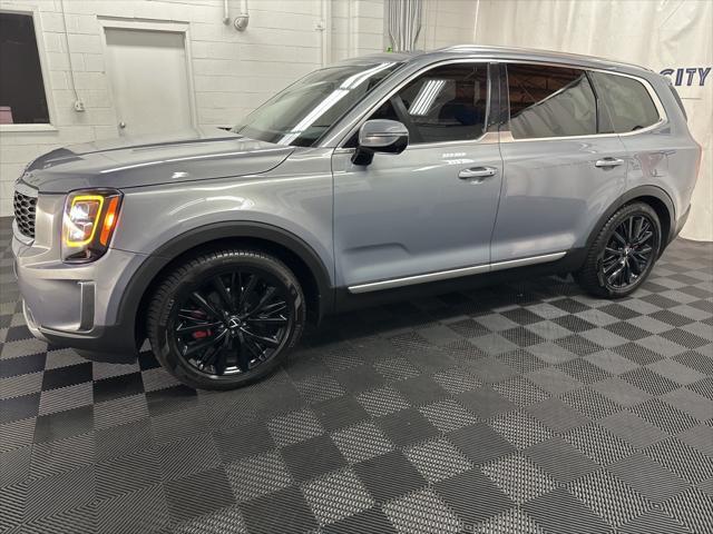 used 2020 Kia Telluride car, priced at $26,000
