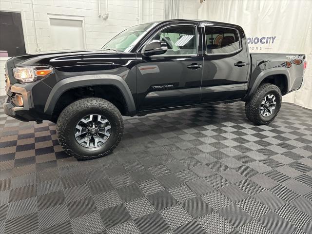 used 2023 Toyota Tacoma car, priced at $34,000