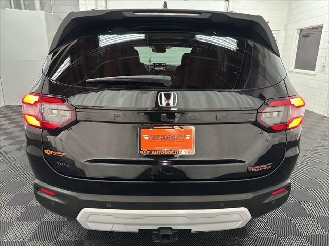 used 2025 Honda Pilot car, priced at $39,500