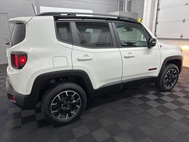 used 2023 Jeep Renegade car, priced at $21,500