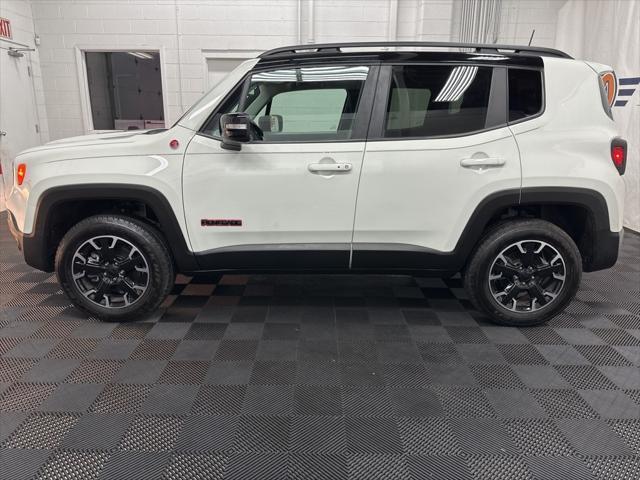 used 2023 Jeep Renegade car, priced at $21,500