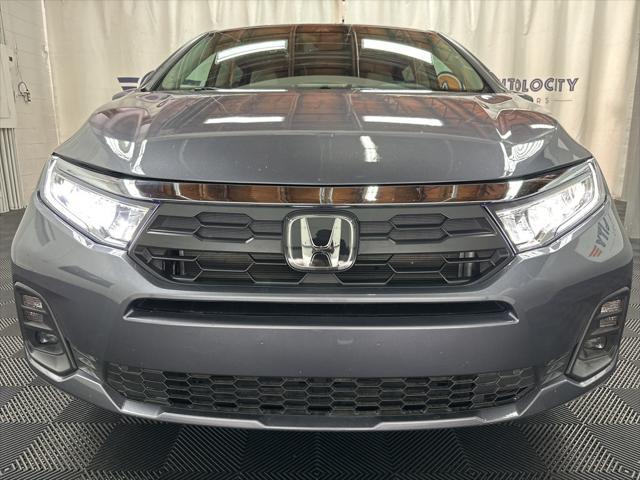 used 2025 Honda Odyssey car, priced at $34,500