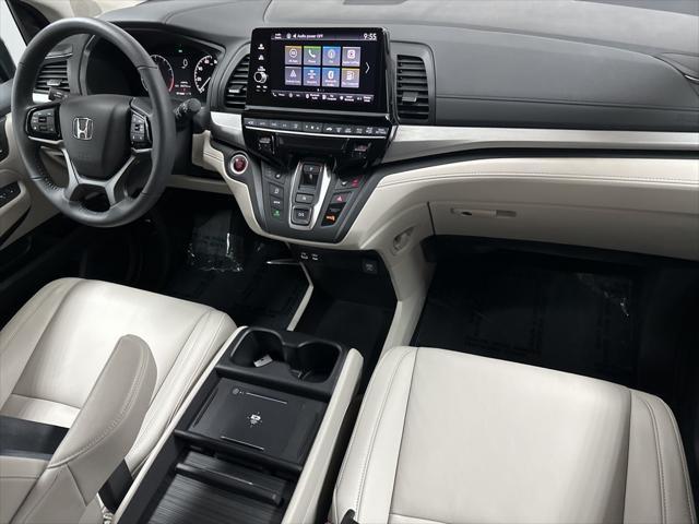 used 2025 Honda Odyssey car, priced at $34,500