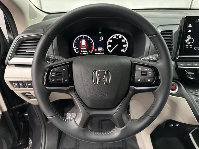 used 2025 Honda Odyssey car, priced at $34,500