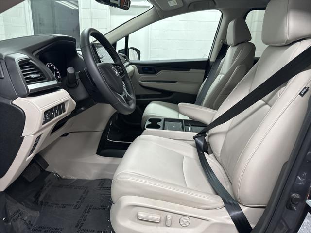 used 2025 Honda Odyssey car, priced at $34,500