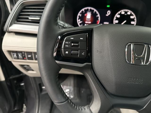 used 2025 Honda Odyssey car, priced at $34,500