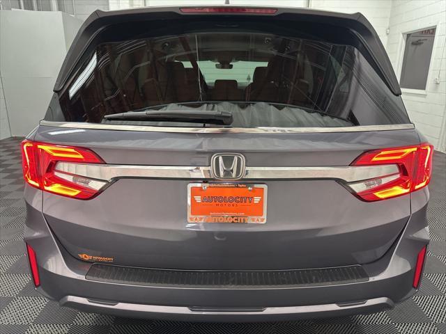 used 2025 Honda Odyssey car, priced at $34,500