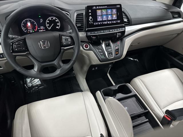 used 2025 Honda Odyssey car, priced at $34,500