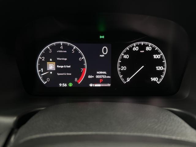 used 2025 Honda Odyssey car, priced at $34,500