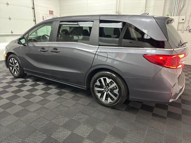 used 2025 Honda Odyssey car, priced at $34,500