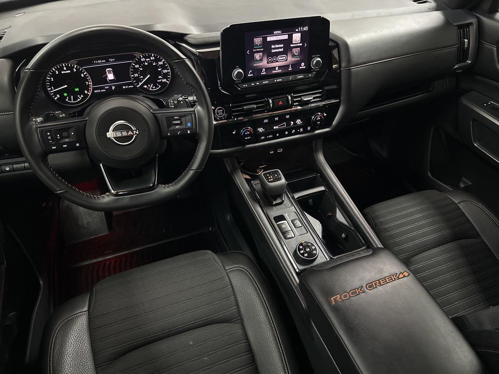 used 2024 Nissan Pathfinder car, priced at $31,500