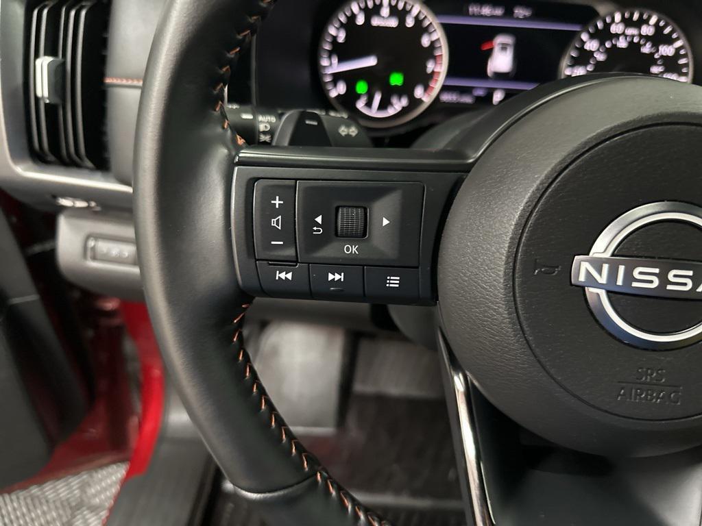 used 2024 Nissan Pathfinder car, priced at $31,500