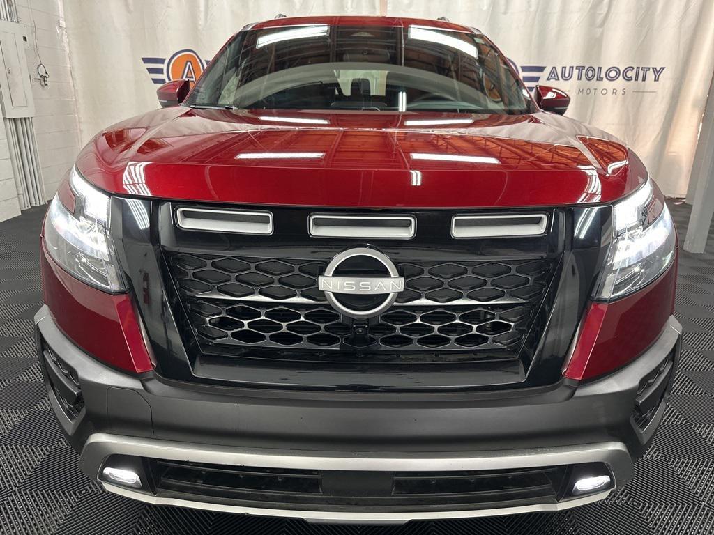 used 2024 Nissan Pathfinder car, priced at $31,500
