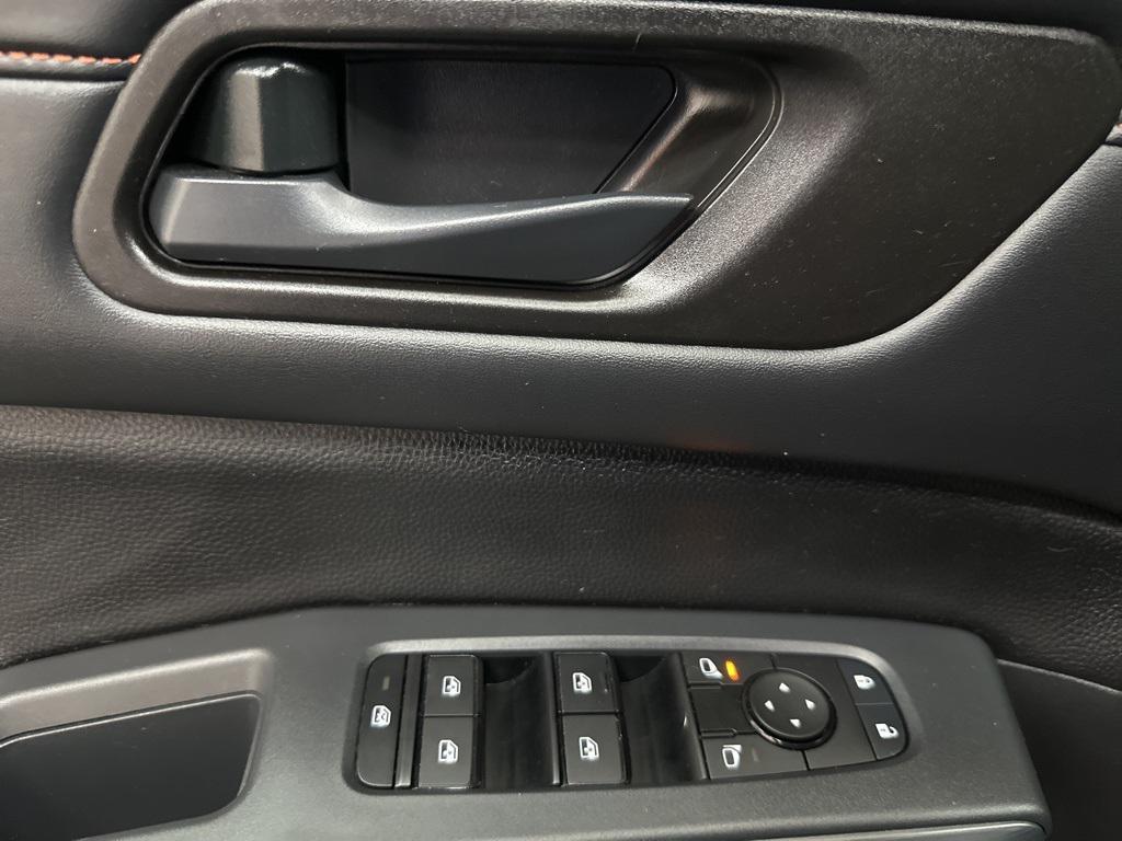 used 2024 Nissan Pathfinder car, priced at $31,500