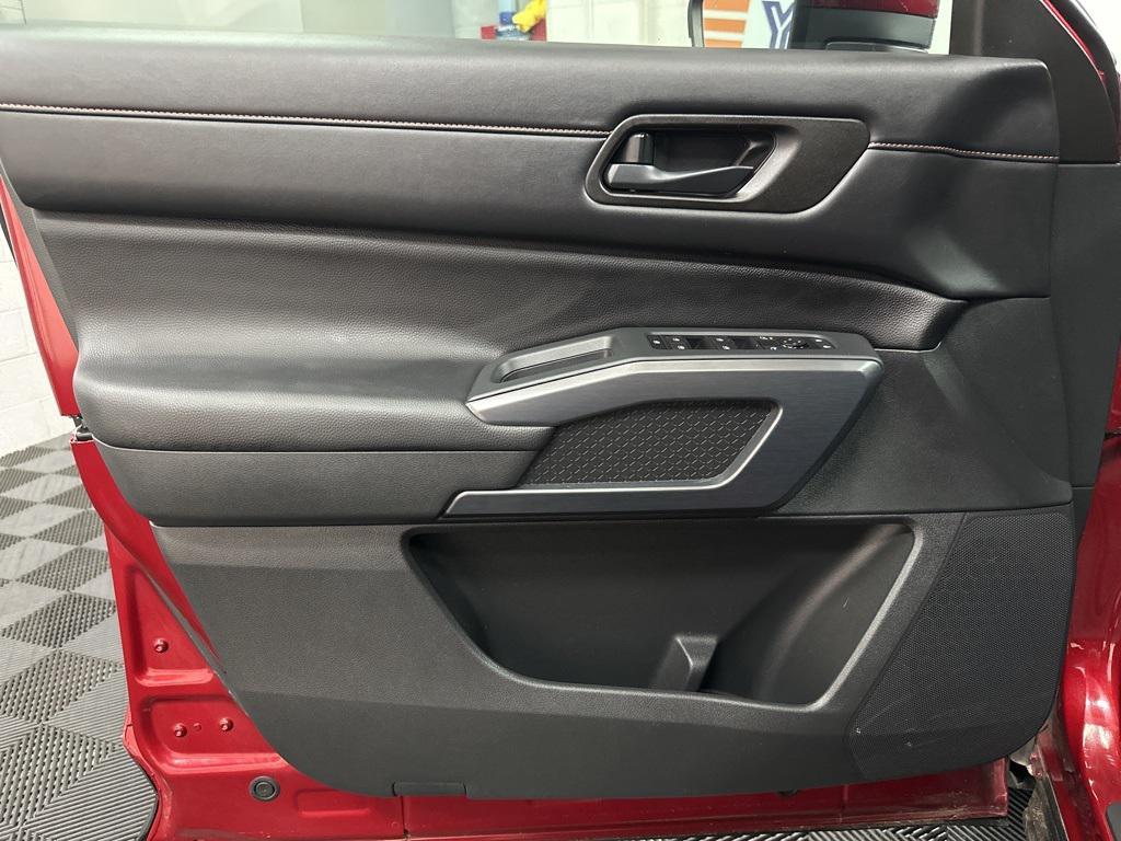 used 2024 Nissan Pathfinder car, priced at $31,500