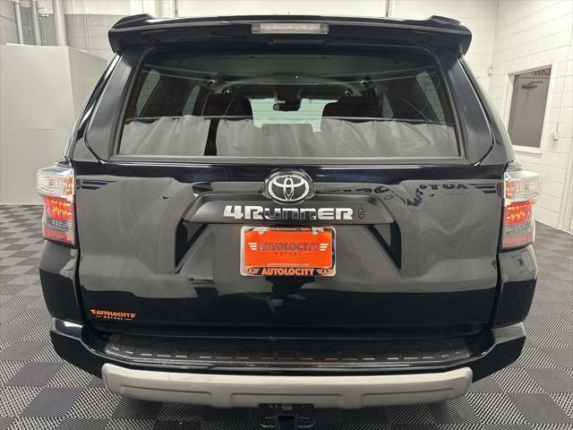 used 2024 Toyota 4Runner car, priced at $39,500