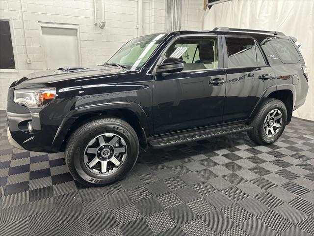 used 2024 Toyota 4Runner car, priced at $39,500