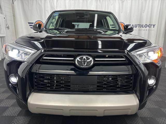 used 2024 Toyota 4Runner car, priced at $39,500