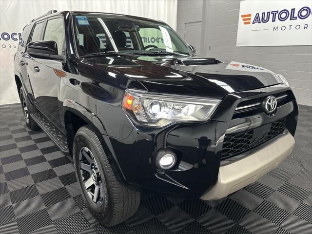 used 2024 Toyota 4Runner car, priced at $39,500