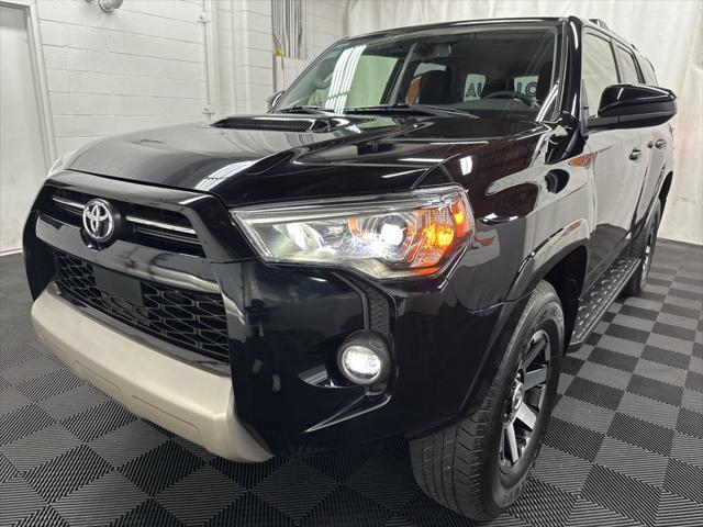 used 2024 Toyota 4Runner car, priced at $39,500