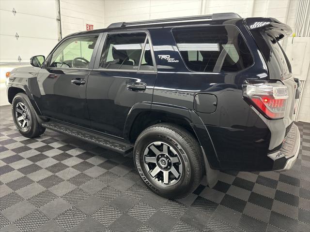 used 2024 Toyota 4Runner car, priced at $39,500