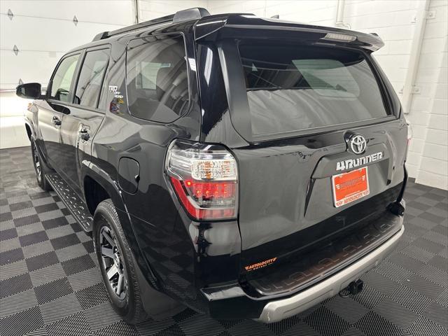 used 2024 Toyota 4Runner car, priced at $39,500