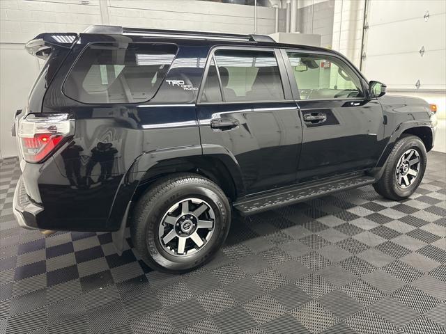 used 2024 Toyota 4Runner car, priced at $39,500