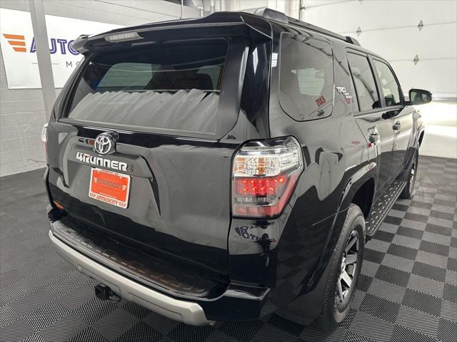 used 2024 Toyota 4Runner car, priced at $39,500