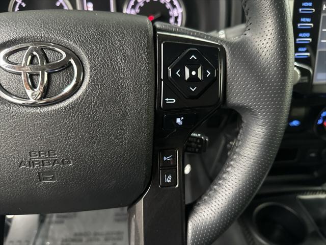 used 2024 Toyota 4Runner car, priced at $39,500