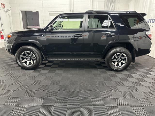 used 2024 Toyota 4Runner car, priced at $39,500